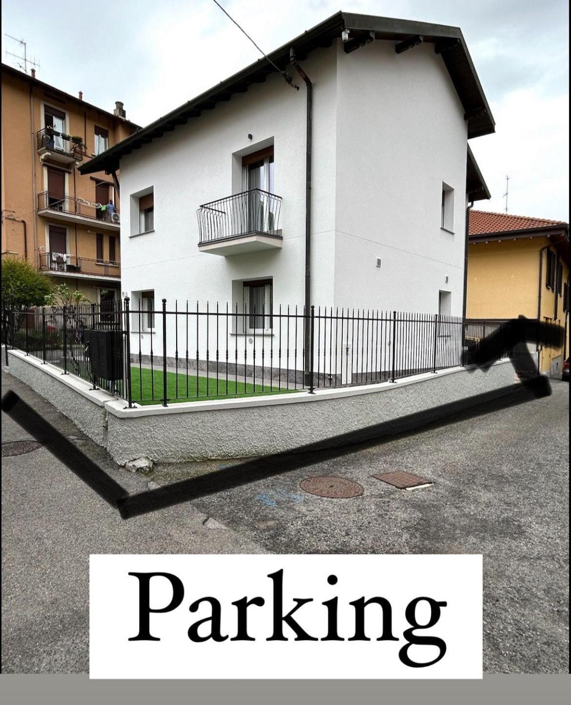 Sweet Dreams Apartment Como Bagian luar foto