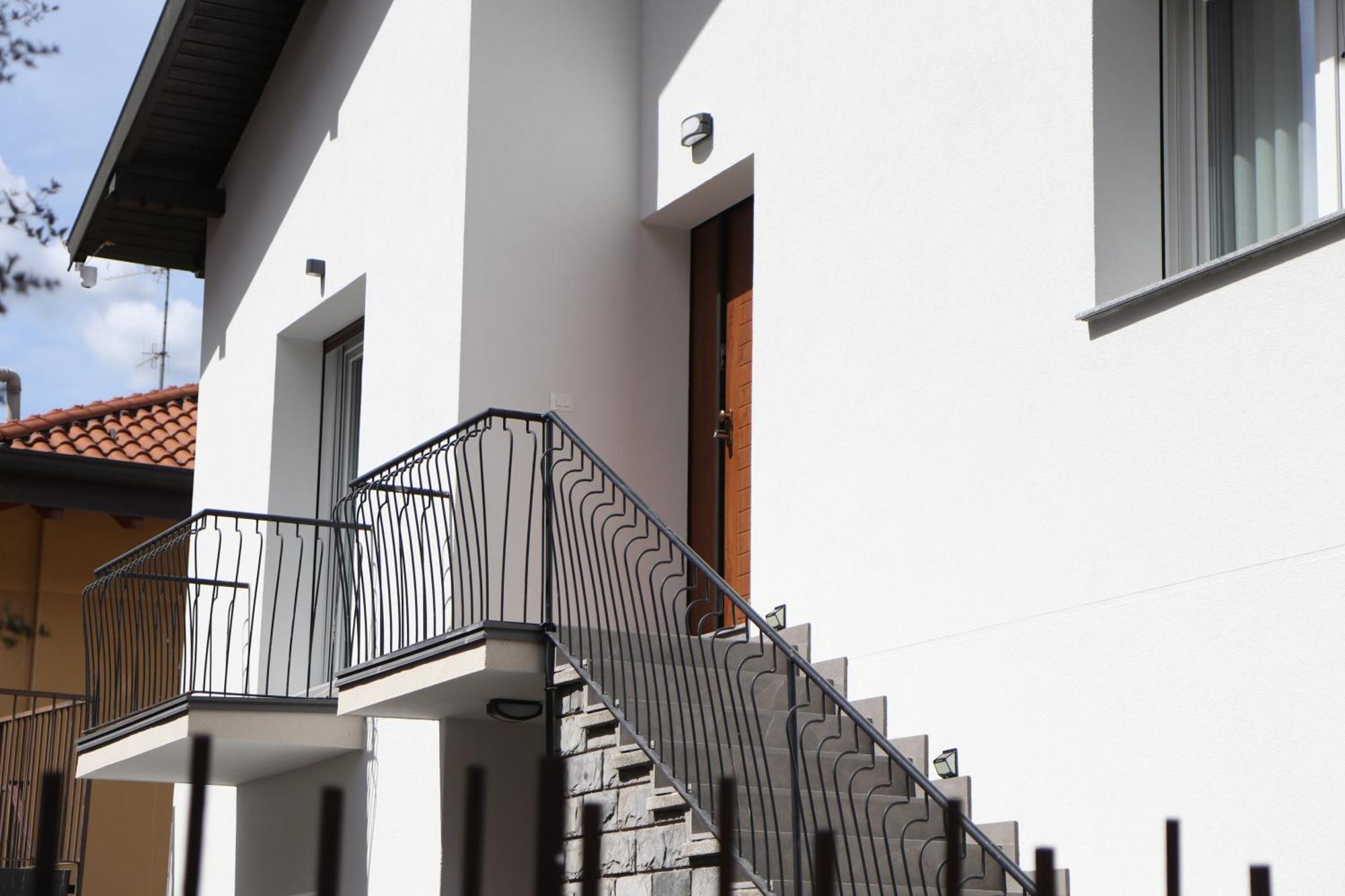 Sweet Dreams Apartment Como Bagian luar foto