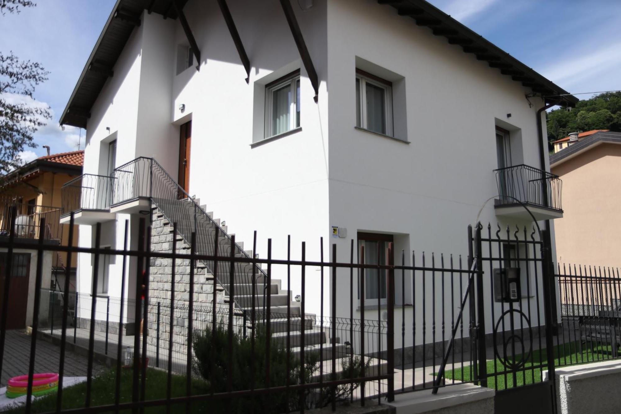 Sweet Dreams Apartment Como Bagian luar foto